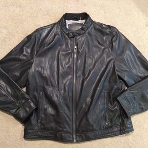 Calvin Klein Moto Jacket